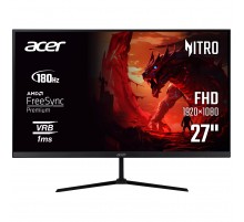 Монітор Acer 27" Nitro QG270S3BIPX (UM.HQ0EE.304) VA Black