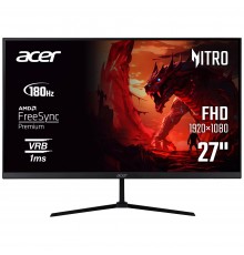 Монітор Acer 27" Nitro QG270S3BIPX (UM.HQ0EE.304) VA Black
