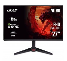 Монiтор Acer 27" Nitro VG270Gbmipx (UM.HV0EE.G01) IPS Black 120Hz