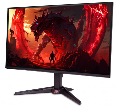 Монiтор Acer 27" Nitro VG270Gbmipx (UM.HV0EE.G01) IPS Black 120Hz