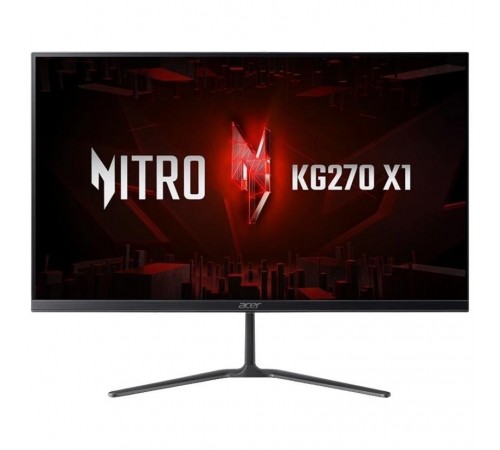 Монітор Acer 27" KG270X1bmiipx (UM.HX0EE.108) IPS Black 200Hz
