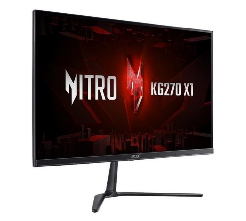 Монітор Acer 27" KG270X1bmiipx (UM.HX0EE.108) IPS Black 200Hz