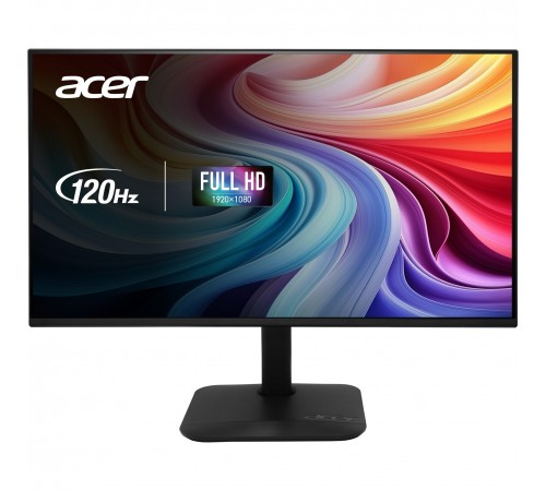 Монітор Acer 27" KA272G0bi (UM.HX2EE.039) IPS Black 120Hz