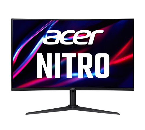Монітор Acer 31.5" XZ320QUS3bmiiphx (UM.JX0EE.305) VA Black Curved 180Hz