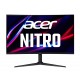 Монітор Acer 31.5" XZ320QUS3bmiiphx (UM.JX0EE.305) VA Black Curved 180Hz