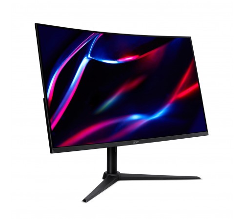 Монітор Acer 31.5" XZ320QUS3bmiiphx (UM.JX0EE.305) VA Black Curved 180Hz