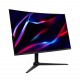 Монітор Acer 31.5" XZ320QUS3bmiiphx (UM.JX0EE.305) VA Black Curved 180Hz