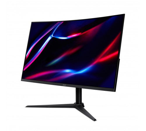 Монітор Acer 31.5" XZ320QUS3bmiiphx (UM.JX0EE.305) VA Black Curved 180Hz
