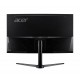 Монітор Acer 31.5" XZ320QUS3bmiiphx (UM.JX0EE.305) VA Black Curved 180Hz
