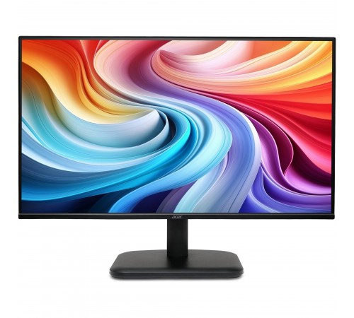 Монітор Acer 24.5" EK251QP6bi (UM.KE1EE.601) IPS Black 144Hz