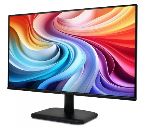 Монітор Acer 24.5" EK251QP6bi (UM.KE1EE.601) IPS Black 144Hz