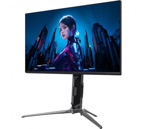 Монітор Acer 24.5" Predator XB253QFbmiiprx (UM.KX0EE.F05) IPS Black 300Hz