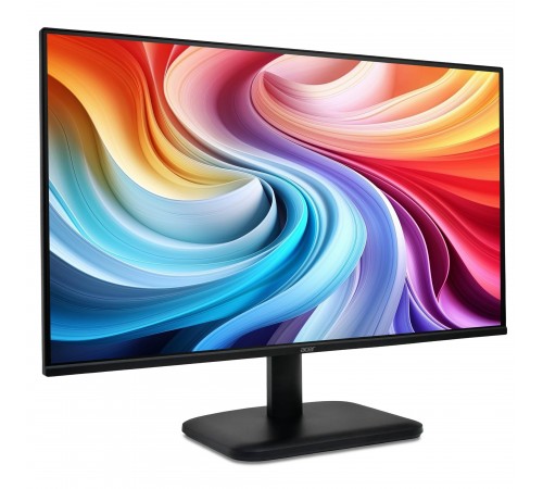 Монітор Acer 23.8" EK241YEbi (UM.QE1EE.G01) IPS Black 120Hz