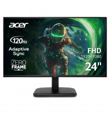 Монітор Acer 23.8" EK241YEbi (UM.QE1EE.G01) IPS Black 120Hz