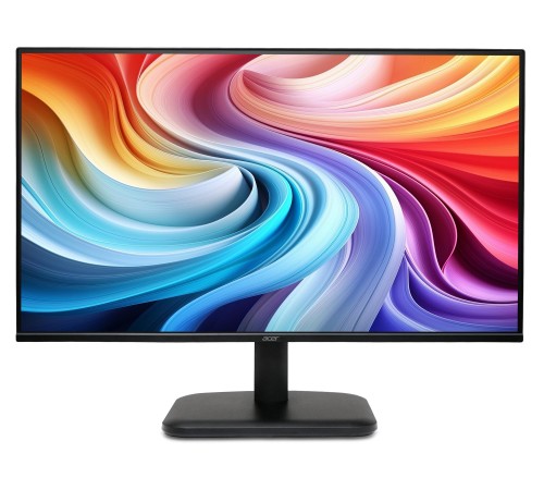 Монітор Acer 23.8" EK241YEbi (UM.QE1EE.G01) IPS Black 120Hz