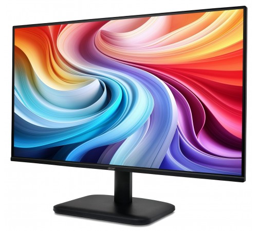 Монітор Acer 23.8" EK241YEbi (UM.QE1EE.G01) IPS Black 120Hz