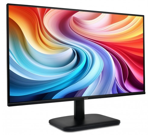 Монітор Acer 23.8" EK241YEbi (UM.QE1EE.G01) IPS Black 120Hz