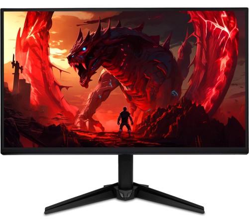 Монітор Acer 23.8" QG241YP6bmipx (UM.QQ1EE.601) IPS Black 144Hz