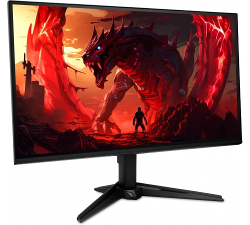 Монітор Acer 23.8" QG241YP6bmipx (UM.QQ1EE.601) IPS Black 144Hz