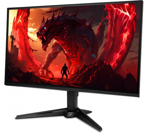 Монітор Acer 23.8" QG241YP6bmipx (UM.QQ1EE.601) IPS Black 144Hz