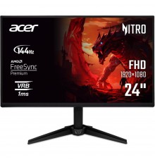 Монiтор Acer 23.8" Nitro QG241YP6bip (UM.QQ1EE.605)