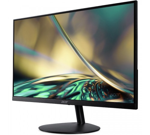 Монітор Acer 23.8" SA242YP1bip (UM.QS2EE.101) IPS Black 144Hz