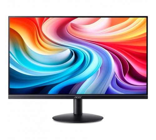 Монітор Acer 23.8" SA242YH1bi (UM.QS2EE.109) VA Black 100Hz