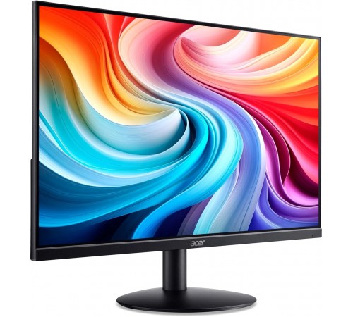 Монітор Acer 23.8" SA242YH1bi (UM.QS2EE.109) VA Black 100Hz