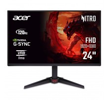 Монітор Acer 23.8" VG240YGbip (UM.QV0EE.G03) IPS Black 120Hz