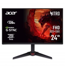 Монітор Acer 23.8" VG240YGbip (UM.QV0EE.G03) IPS Black 120Hz