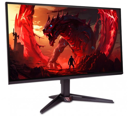 Монітор Acer 23.8" VG240YGbip (UM.QV0EE.G03) IPS Black 120Hz