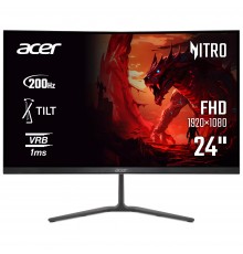 Монітор Acer 23.8" KG240YX1bmiipx (UM.QX0EE.110) IPS Black 200Hz