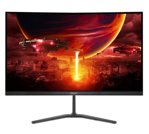 Монітор Acer 23.8" KG240YX1bmiipx (UM.QX0EE.110) IPS Black 200Hz