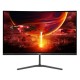 Монітор Acer 23.8" KG240YX1bmiipx (UM.QX0EE.110) IPS Black 200Hz