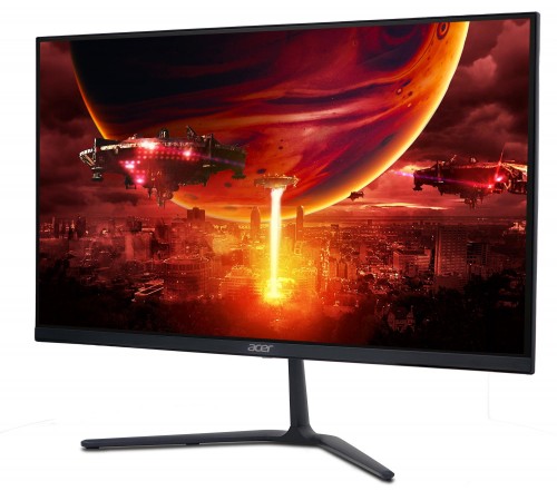 Монітор Acer 23.8" KG240YX1bmiipx (UM.QX0EE.110) IPS Black 200Hz