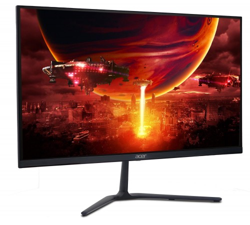 Монітор Acer 23.8" KG240YX1bmiipx (UM.QX0EE.110) IPS Black 200Hz