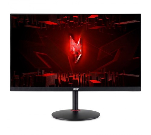Монітор Acer 23.8" XF240YM3biiph (UM.QX0EE.319) IPS Black 180Hz