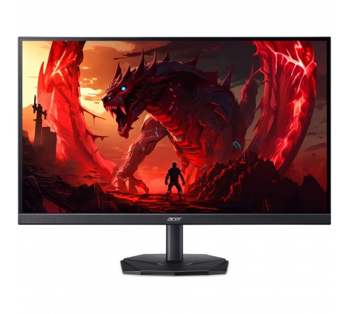 Монітор Acer 23.8" KG241YX1bmiipx (UM.QX1EE.101) IPS Black 200Hz