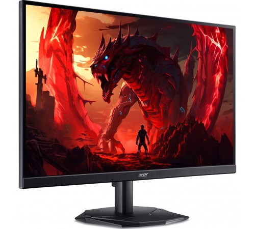 Монітор Acer 23.8" KG241YX1bmiipx (UM.QX1EE.101) IPS Black 200Hz