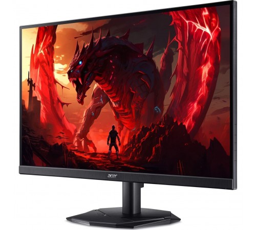 Монітор Acer 23.8" KG241YX1bmiipx (UM.QX1EE.101) IPS Black 200Hz