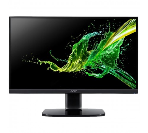 Монітор Acer 23.8" KA242YGbi (UM.QX2EE.G01) IPS Black 120Hz
