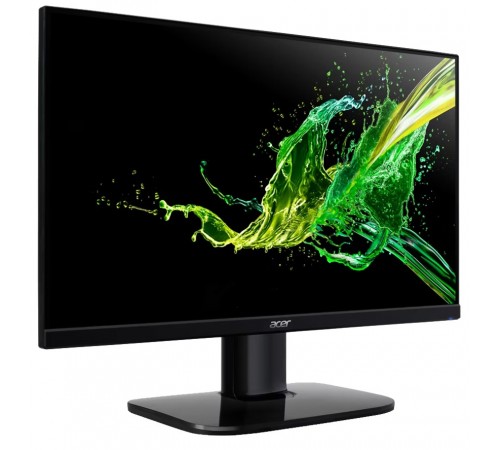 Монітор Acer 23.8" KA242YGbi (UM.QX2EE.G01) IPS Black 120Hz