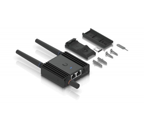 Бездротовий маршрутизатор Ubiquiti Mobile Router Ultra (UMR-Ultra) Бездротовий маршрутизатор Ubiquiti Mobile Router Ultra (UMR-Ultra)