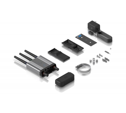 Бездротовий маршрутизатор Ubiquiti Mobile Router Industrial (UMR-industrial) Бездротовий маршрутизатор Ubiquiti Mobile Router Industrial (UMR-industrial)