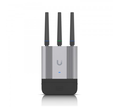 Бездротовий маршрутизатор Ubiquiti Mobile Router Industrial (UMR-industrial) Бездротовий маршрутизатор Ubiquiti Mobile Router Industrial (UMR-industrial)