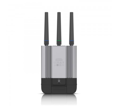 Бездротовий маршрутизатор Ubiquiti Mobile Router Industrial (UMR-industrial) Бездротовий маршрутизатор Ubiquiti Mobile Router Industrial (UMR-industrial)