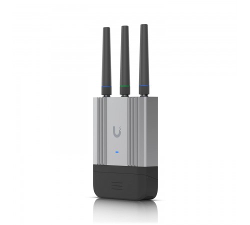 Бездротовий маршрутизатор Ubiquiti Mobile Router Industrial (UMR-industrial) Бездротовий маршрутизатор Ubiquiti Mobile Router Industrial (UMR-industrial)