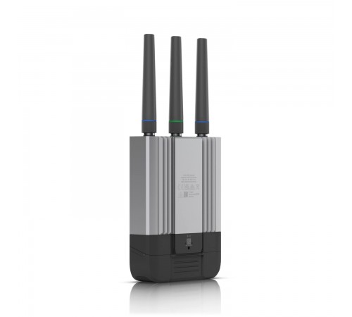 Бездротовий маршрутизатор Ubiquiti Mobile Router Industrial (UMR-industrial) Бездротовий маршрутизатор Ubiquiti Mobile Router Industrial (UMR-industrial)