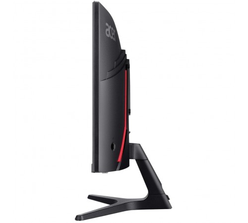 Монітор Acer 23.6" ED240QP0bi (UM.UE0EE.004) VA Black 144Hz Curved