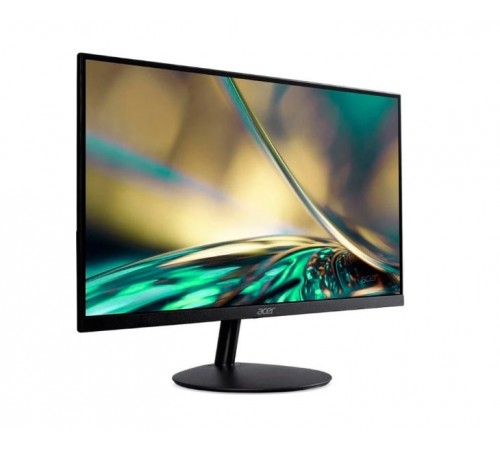 Монітор Acer 21.5" SA222QEbi (UM.WS2EE.E01) IPS Black 100Hz